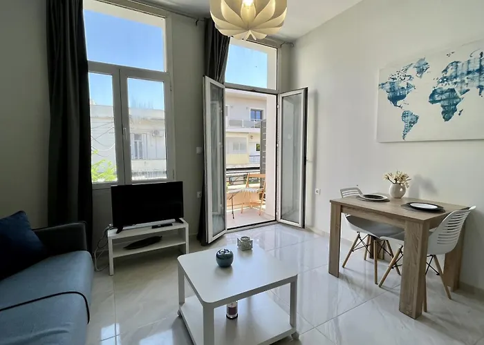 Central Bliss Apartment